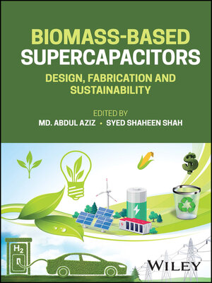 cover image of Biomass-Based Supercapacitors